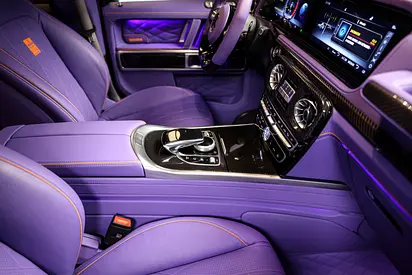 2024 Brabus 900 - MERCEDES-AMG G 63 照片 8
