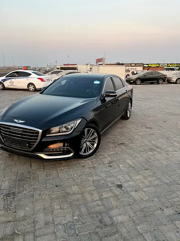 صورة 4 لـ 2017 Genesis G80