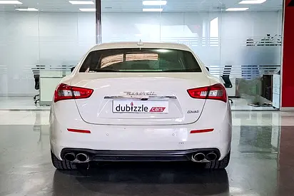 2020 Maserati GHIBLI thumbnail 7