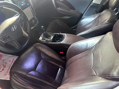 2014 Hyundai AZERA 照片 7