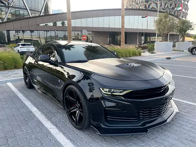 2019 Chevrolet CAMARO — фото 11