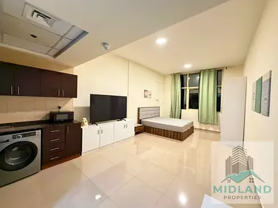 Spacious & Elegant | Studio Apartment | Dubai sports City