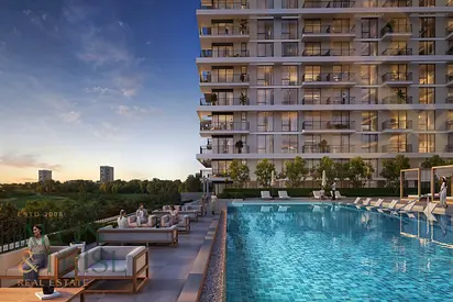Golf Meadow | Spacious 3BR Apartment | Emaar South