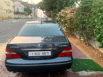 صورة مصغرة 6 لـ 2006 Lexus LS-SERIES