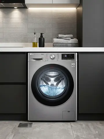 LG ThinQ 10kg Washer / 7kg Dryer 2-in-1 – Wi-Fi Smart Technology | Flawless Condition