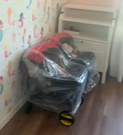 Stroller&car seat