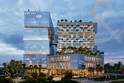 RAW District 2 | Modern Residence | Premium Views