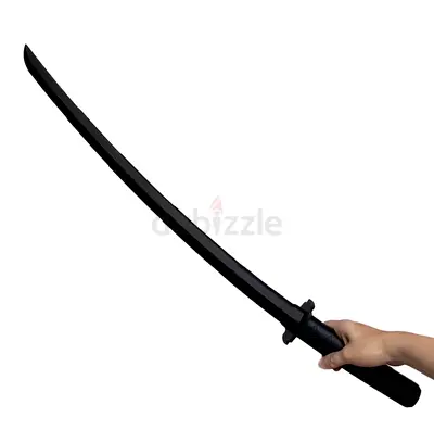 Plastic sword