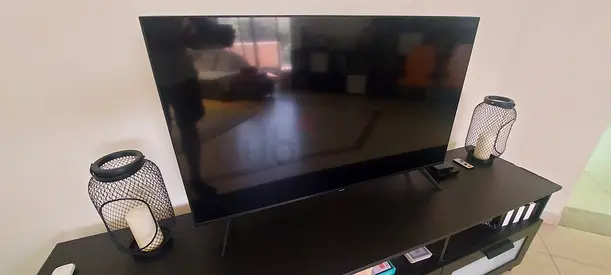 Samsung smart TV 43'' Crystal UHD