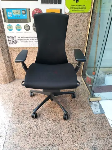 Herman Miller Embody Ergonomic chair for selling