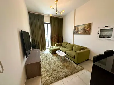 Prime Location 1BR | Binghatti Rose | Vacant | ...