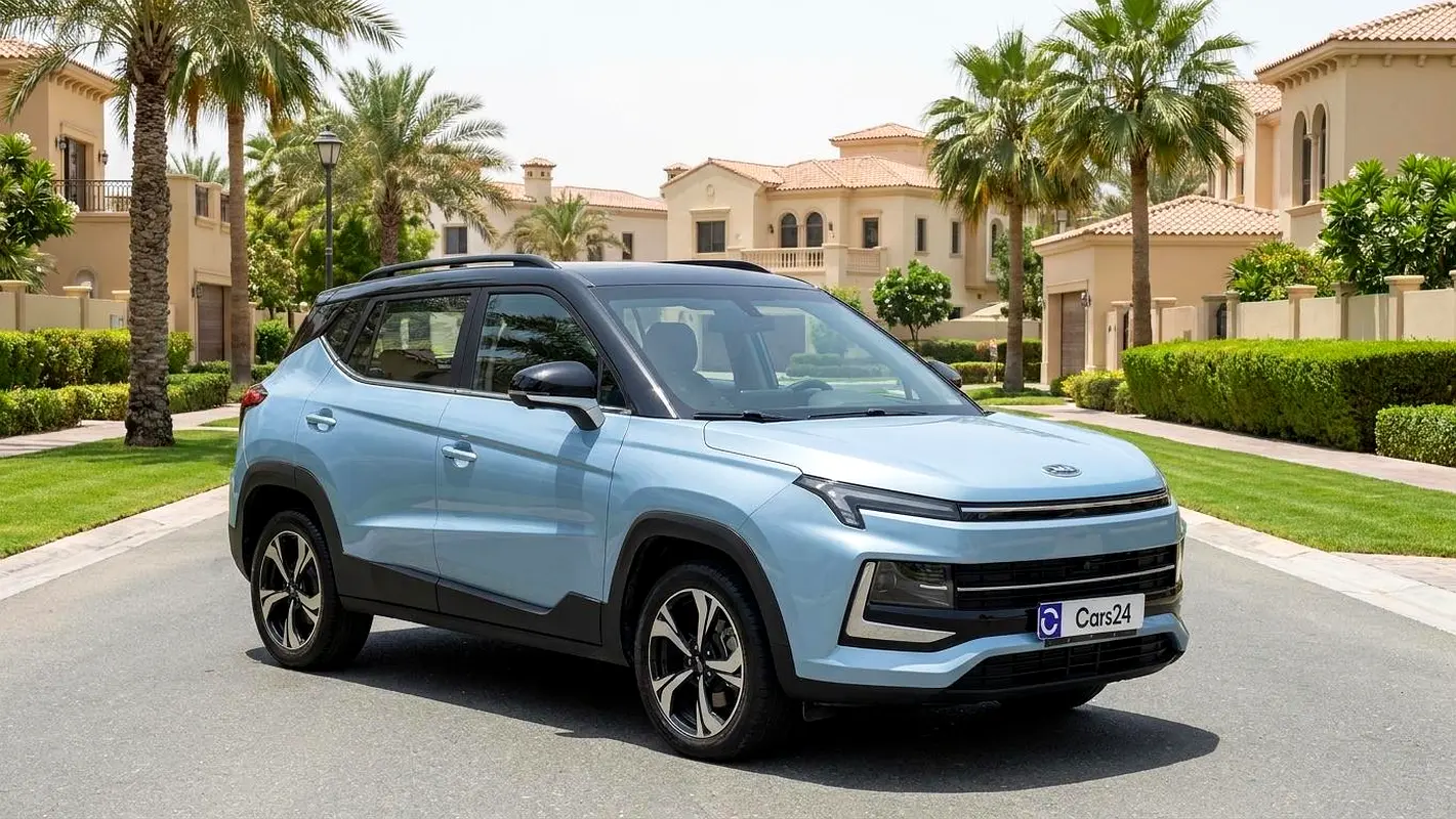 2023 جاك جي إس 4