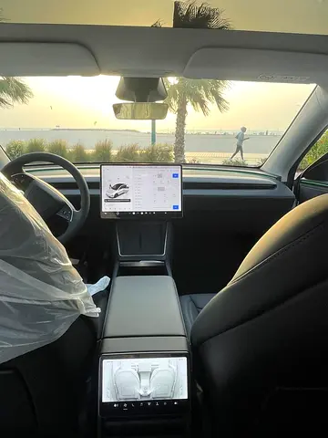 2025 Tesla MODEL Y 缩略图 6
