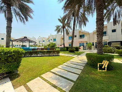 POOL & GYM | 4-Bedroom Villa | READY TO MOVE