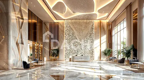 Luxury Studio | 1% PP | Urgent Sale