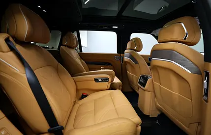 2025 Zeekr 9X — миниатюра 9