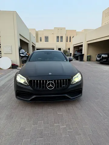 2020 Mercedes-BENZ C-CLASS — миниатюра 3