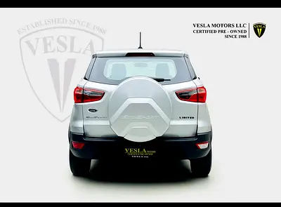 Ford EcoSport Trend, миниатюра 8