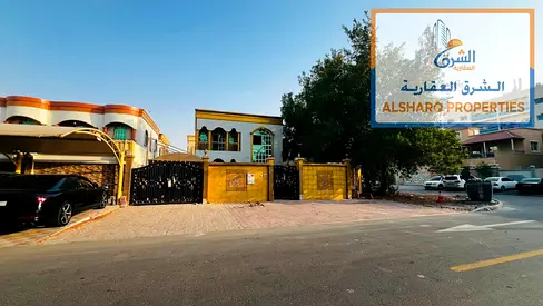 Villa for Rent in Al Rawda 3, Ajman | 5 Bedrooms | 5,000 Sq. Ft.