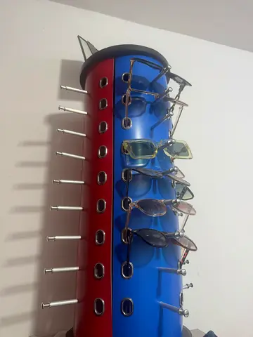 Glass stand