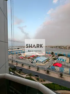 For rent monthly studio in Orient tower sea view