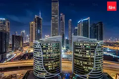 Business Bay | Fully Fitted | Furnished