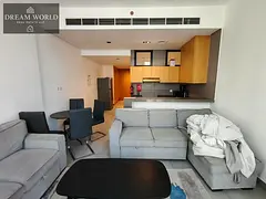 Luxury Furnished Partition Studio for Rent | Luxury Developed Community