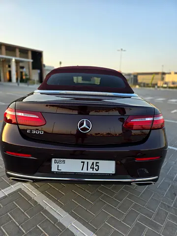 صورة مصغرة 8 لـ 2018 Mercedes-BENZ E-CLASS