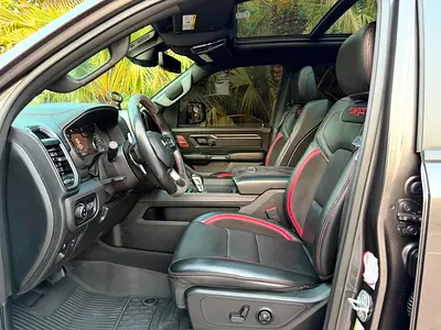 2021 RAM 1500 TRX 照片 10