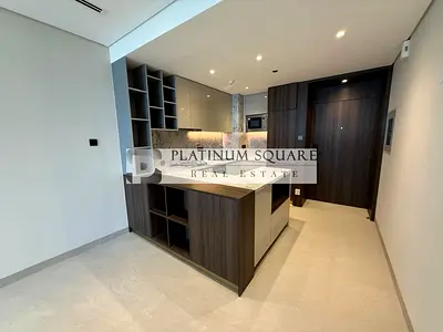 Luxurious 1BR +Study | Vacant | Unfurnished
