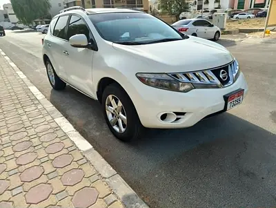 2010 Nissan MURANO 照片 10