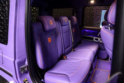 2024 Brabus 900 - MERCEDES-AMG G 63 照片 7
