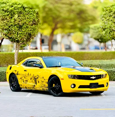 2011 Chevrolet CAMARO 照片 3