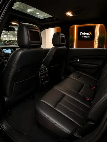 2012 LAND Rover RANGE ROVER — миниатюра 9