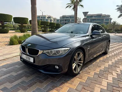 2017 BMW 4-SERIES 缩略图 3