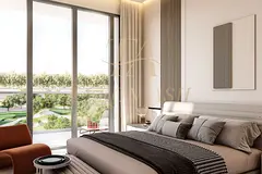 Luxury 2 Bed | High Floor | Golf & Creek Views
