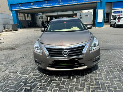 Well Maintained Nissan Altima SV 2014 | American Specs