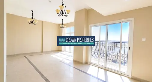 Spacious 1 BHK With 2 Washroom And Parking