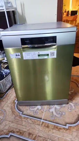 Bosch 8 series Dishwasher Germany with wife system freestanding
