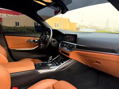 BMW 3 Series 330i, миниатюра 16