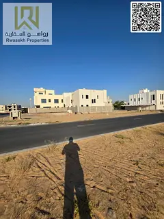 Two Corner Plots for Sale in Al Yasmeen Ajman on Three Streets | Prime Location | Excellent Investme