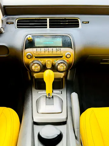2011 Chevrolet CAMARO 照片 12