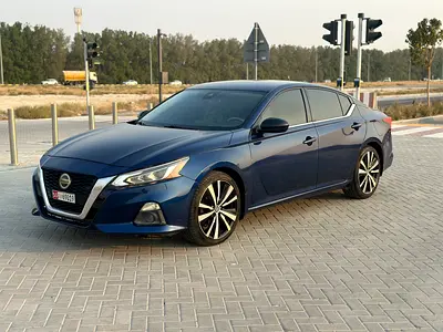 Nissan Altima 2020 SR - Sport Edition - American Specs