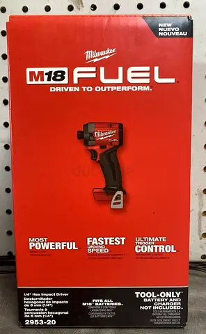 Milwaukee 2953 Impact Driver