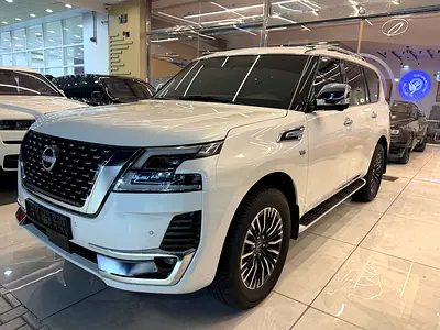 2024 Nissan PATROL 缩略图 11
