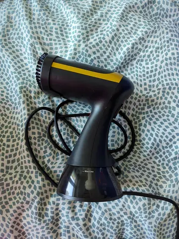 Handheld Garment Steamer - Compact & Used