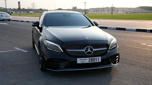 Mercedes-Benz C-Class C200 2019 GCC Specs
