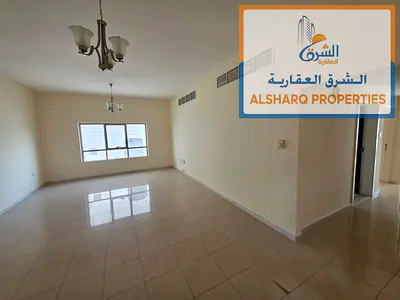 Ajman Corniche | 2 Bedroom Apartment with Direct Sea View Spacious 2-bedroom apartment for annual rent on Ajman Corniche,