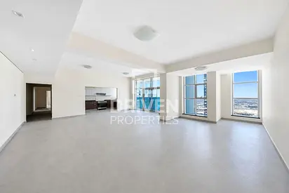 Palm View | Ensuite | Maids Room | High Floor