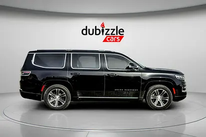 2023 JEEP GRAND WAGONEER 照片 4